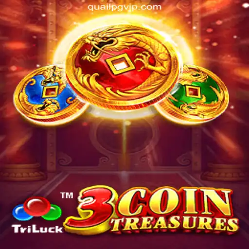 Explore the Thrilling World of '3CoinTreasures': A Daily Adventure with QuailPG