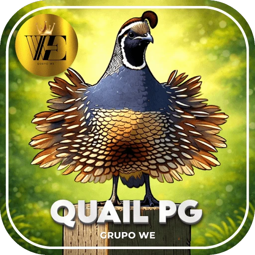 QuailPG: Dive into excitement and fun daily. Logo