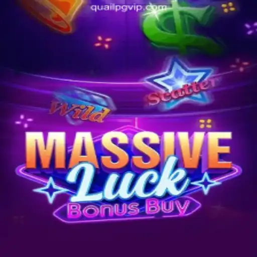 Exploring the Thrill of MassiveLuckBonusBuy
